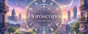 Horóscopo para hoy,  martes 6 de octubre 2026:: las predicciones para los 12 signos zodiacales avellaneda